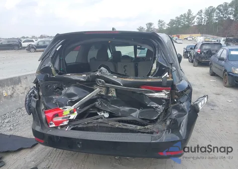 2019 Honda Odyssey Ex-L from USA, damaged, VIN 5FNRL6H78KB012596